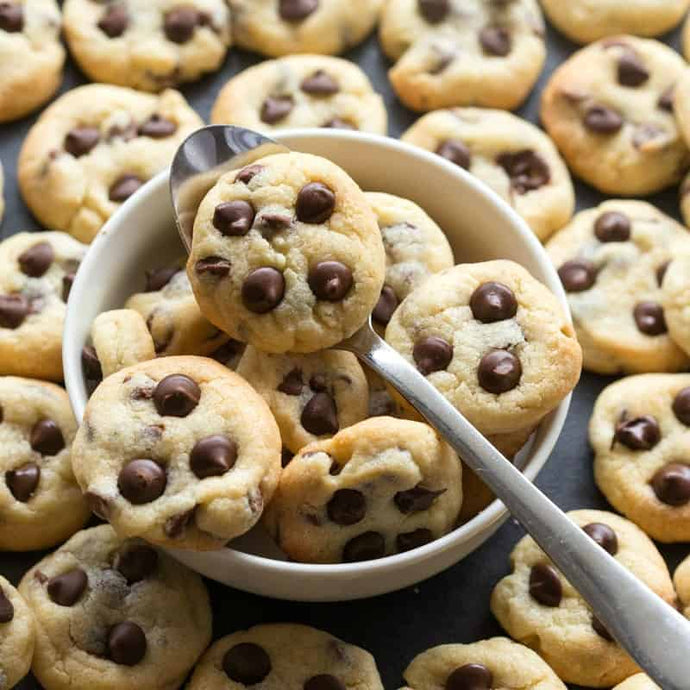 Homemade Cookie Cereal (for breakfast!)